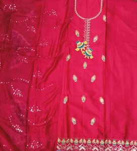 Karwa chauth special suit
