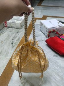 Traditional Bag.