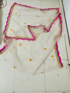 Embroidered Lehenga Choli Set