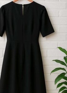Elegant Black Dress