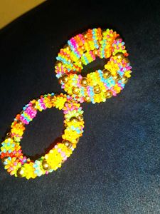 Pack of two bracelets