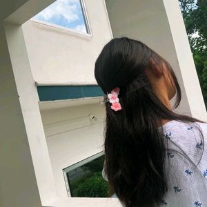 Chrochet Claw Clip