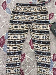 Patterned Leggings