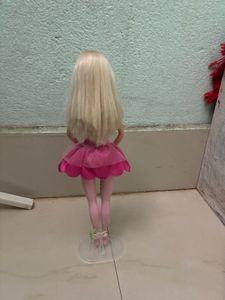 Barbie In Pink Shoes