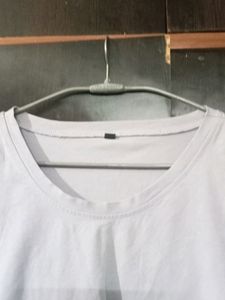 Lavender Colour Top