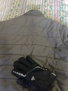 Puffer Jacket