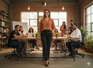 ☀️ Vintage Vibes! Moroccan Summer Kaftan Top! 🧡