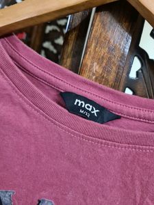 Max Lounge Tee