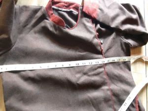Tailored Woolen Kurta