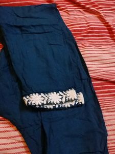 Nayra Kurti Pant Set