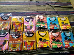 T-shirt Naker Suit Set Boys