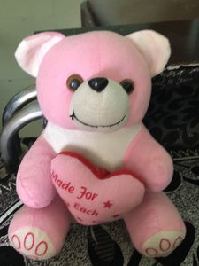 Combo Pink and Brown Soft Tou