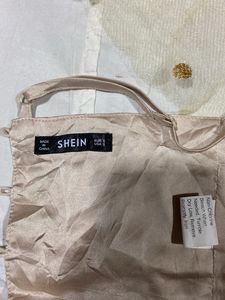 Shien Crop Top