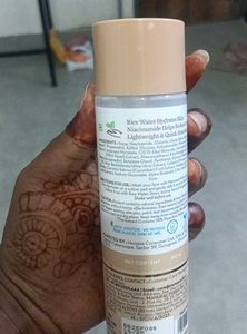 Mamaearth Rice Water Toner