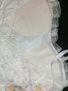 Cottagecore Padded Top