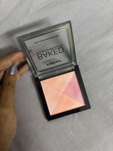 Maliao Baked Blusher &amp; Highlighter