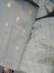 4 Mitr Fabric Banarsi Silk Kapda