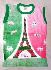 Kids 7 New Pure Cotton T-shirt