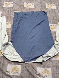 Stylish Blue T-Shirt