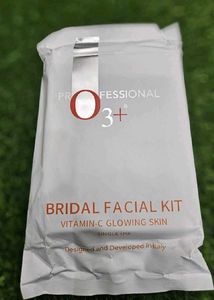 O3+ Professional Bridal Facial Kit