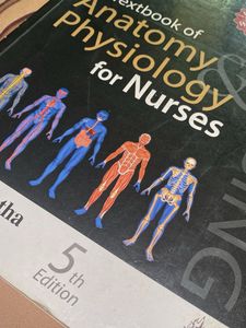 Anatomy &amp; Physiology Textbook