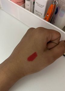 Maybelline Super Stay Lipstick &amp; Wet N Wild Liner