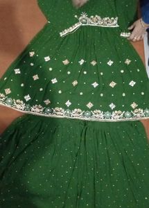 Garara Frock Dress