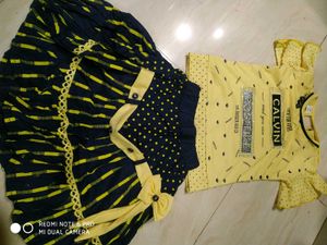 Cute Girls Clothing Set