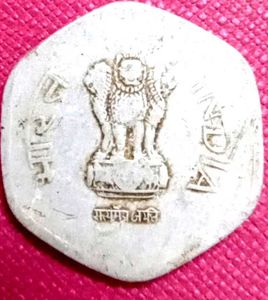 Rare 20-Year-Old Collectible Coin...