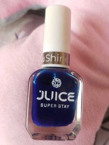 Juice Super Stay Nail Polish