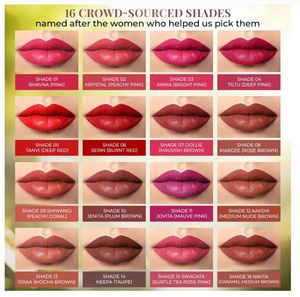 Just Herbs Lipstick Set