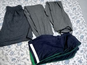 Lower And Shorts (Combo)