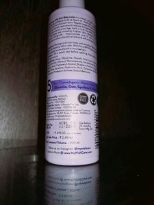 WishCare AHA + BHA Body Lotion 200 ml
