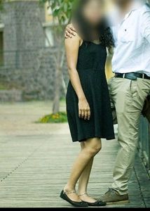 Chic Black Dress🖤