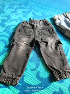 4 Branded Jeans