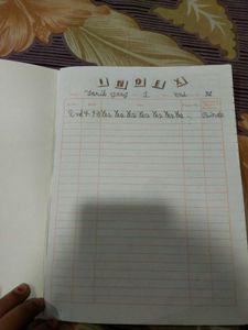 3 in 1 Notebook For Kids