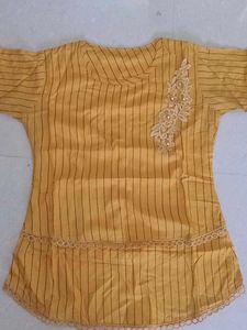 Mustad Color Casual Top