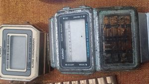 Combo Casio Quartz Watch