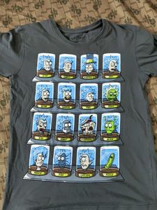 Rick And Morty Tshirt