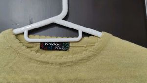 Unused Winter Wear Top
