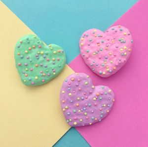 Handmade Cookie Fridge Magnets 🍪🩷