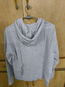 Grey Sweatshirt