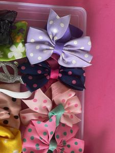 Colorful Headbands For Baby Girls