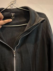 Sketchers Black Jacket