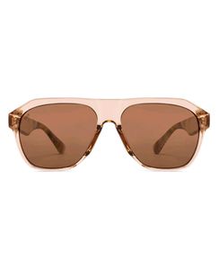 Brown Transparent FullRim Wayfarer Vincent Chase