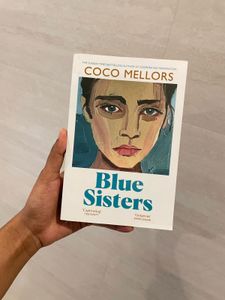 Blue SistersBook by Coco Mellors
