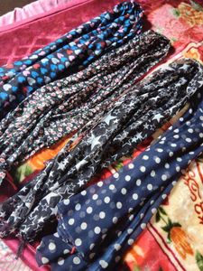 Chic Scarf Bundle of 4