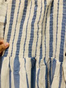 Striped Jumpsuits For Women