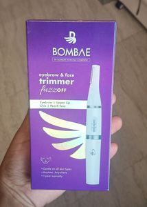 New Bombay Shaving Company Women&#39;s Face Razor