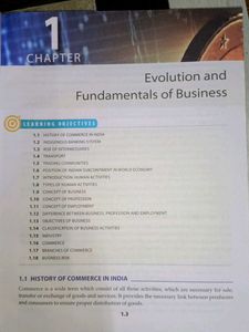 Business Studies for Class 11 by Sandeep Garg – Dh